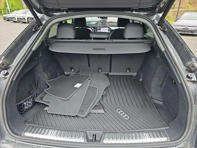 2026 Audi Q5 Sportback Premium Plus TFSI quattro S tronic