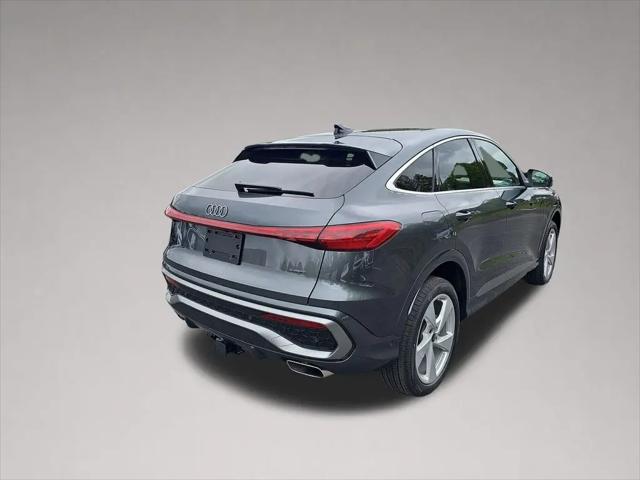 2026 Audi Q5 Sportback Premium Plus TFSI quattro S tronic