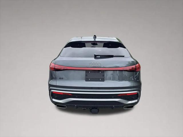 2026 Audi Q5 Sportback Premium Plus TFSI quattro S tronic