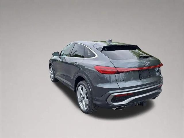 2026 Audi Q5 Sportback Premium Plus TFSI quattro S tronic