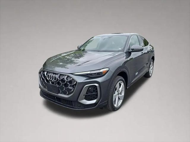 2026 Audi Q5 Sportback Premium Plus TFSI quattro S tronic