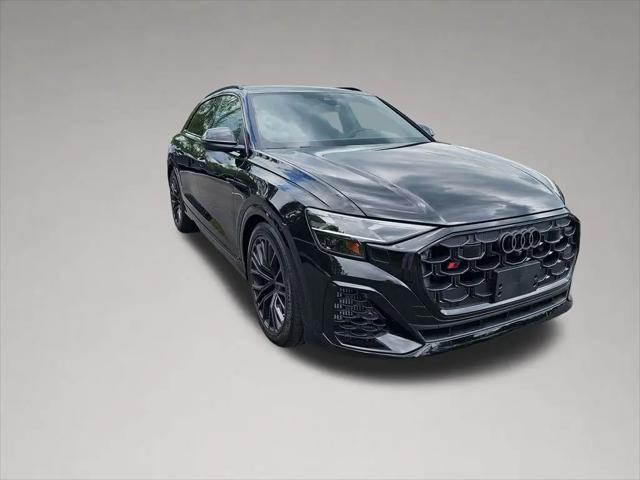 2026 Audi SQ8 Premium Plus TFSI quattro Tiptronic for sale in Lenox, MA