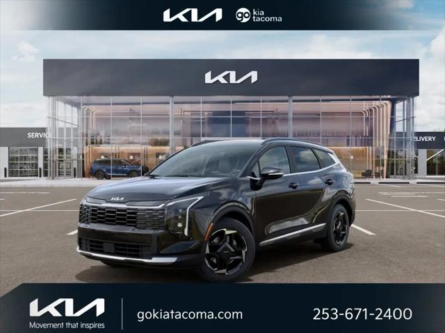 2026 Kia Sportage EX for sale in Tacoma, WA
