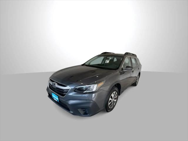 2020 Subaru Outback 2.5i