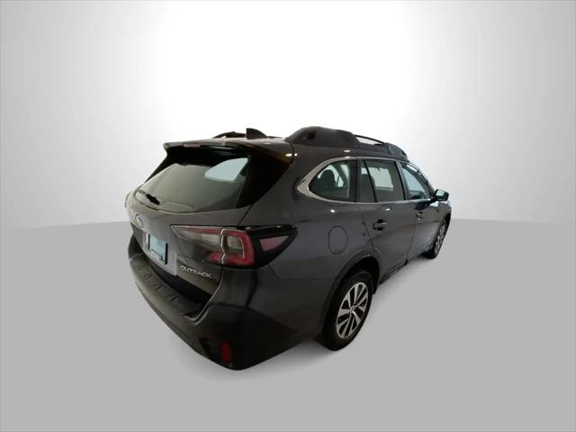 2020 Subaru Outback 2.5i
