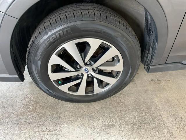 2020 Subaru Outback 2.5i