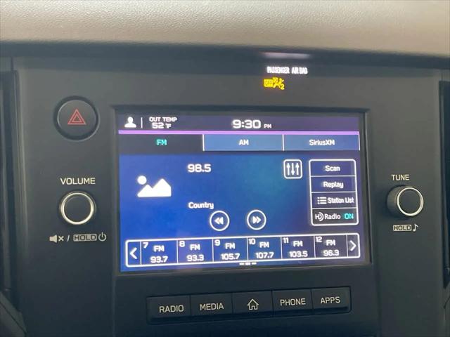 2020 Subaru Outback 2.5i