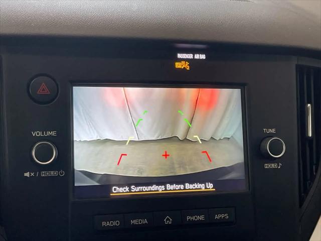 2020 Subaru Outback 2.5i