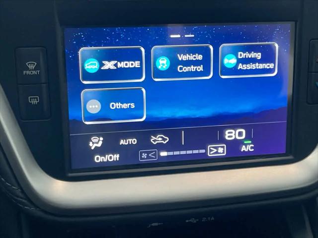 2020 Subaru Outback 2.5i