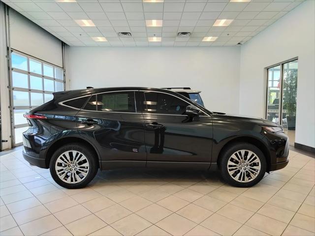 2024 Toyota Venza Limited