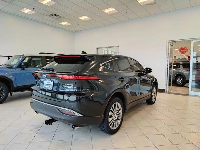 2024 Toyota Venza Limited