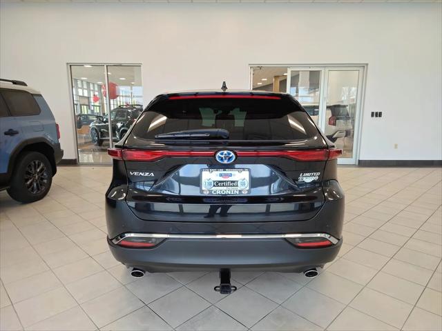 2024 Toyota Venza Limited