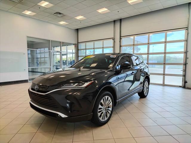 2024 Toyota Venza Limited