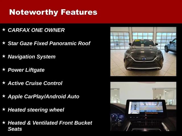 2024 Toyota Venza Limited