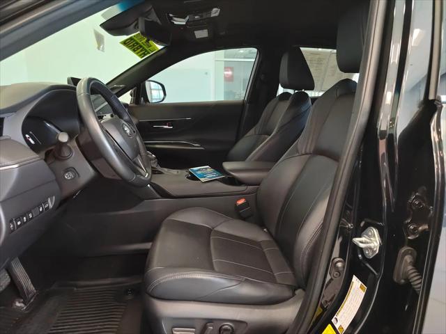 2024 Toyota Venza Limited