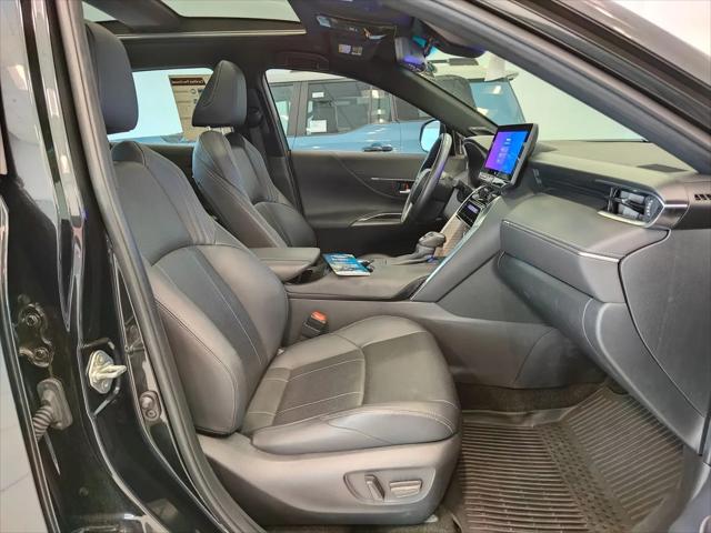 2024 Toyota Venza Limited