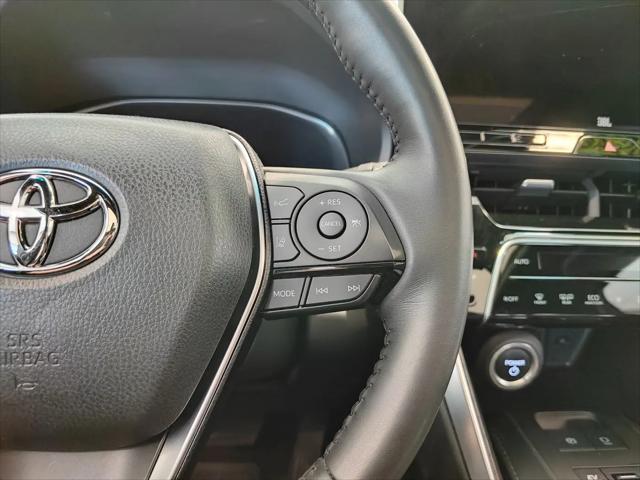 2024 Toyota Venza Limited
