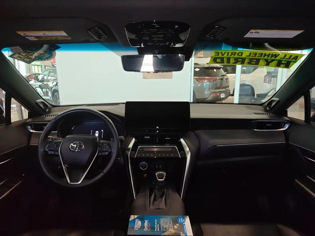 2024 Toyota Venza Limited
