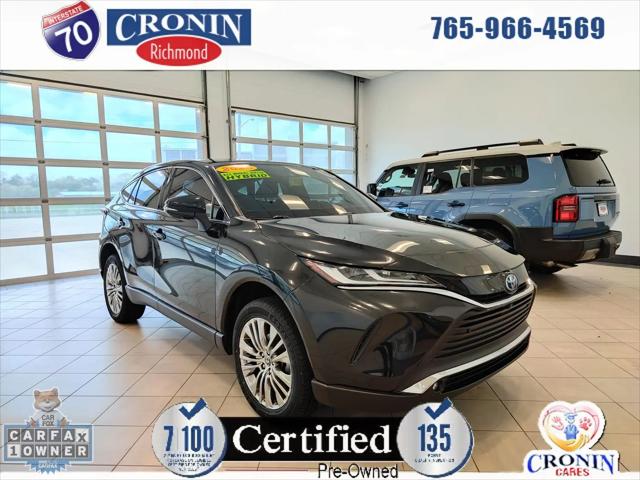 2024 Toyota Venza Limited for sale near Richmond, IN