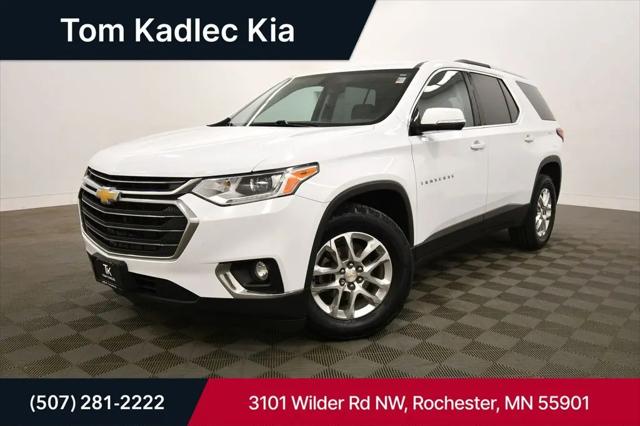2018 Chevrolet Traverse 1LT for sale in Rochester, MN