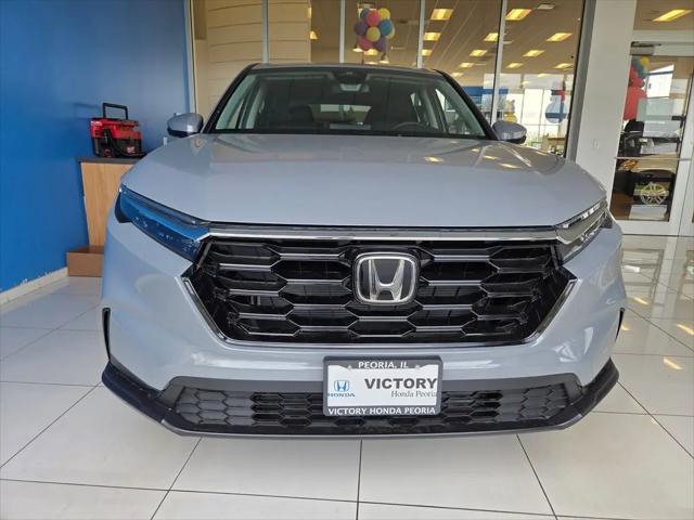 2026 Honda CR-V EX 2WD