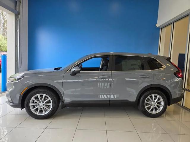 2026 Honda CR-V EX 2WD