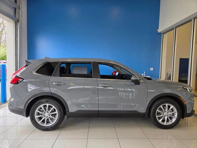 2026 Honda CR-V EX 2WD