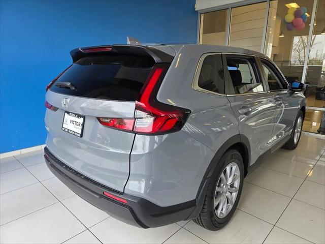 2026 Honda CR-V EX 2WD