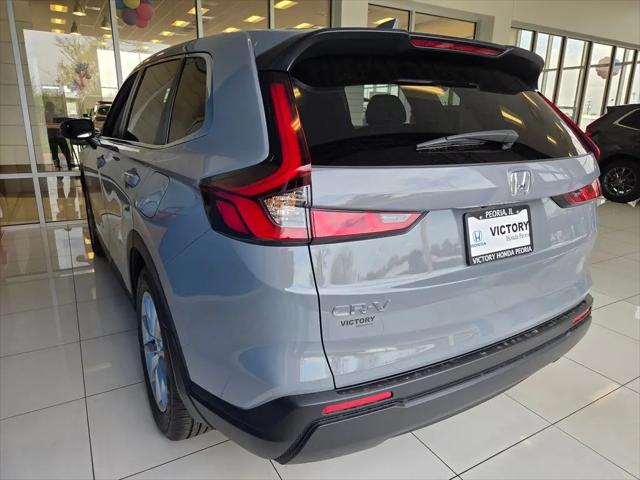 2026 Honda CR-V EX 2WD