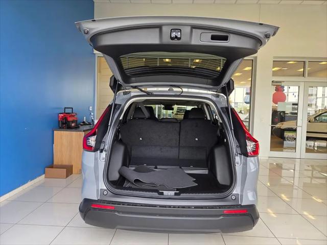 2026 Honda CR-V EX 2WD