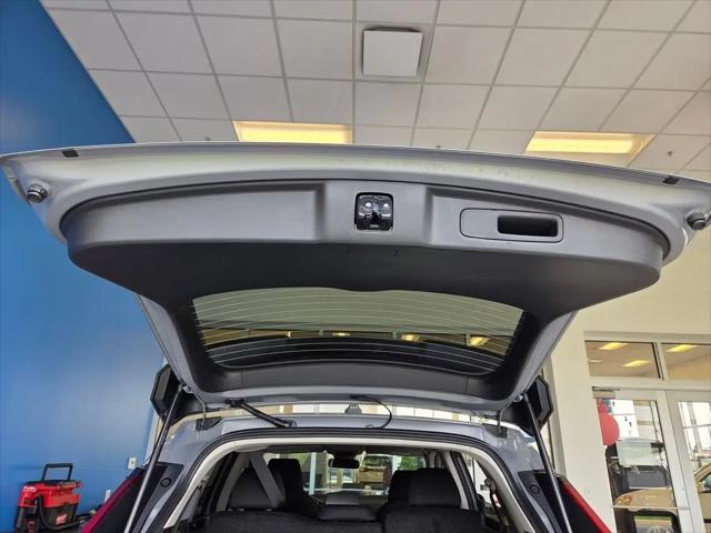 2026 Honda CR-V EX 2WD