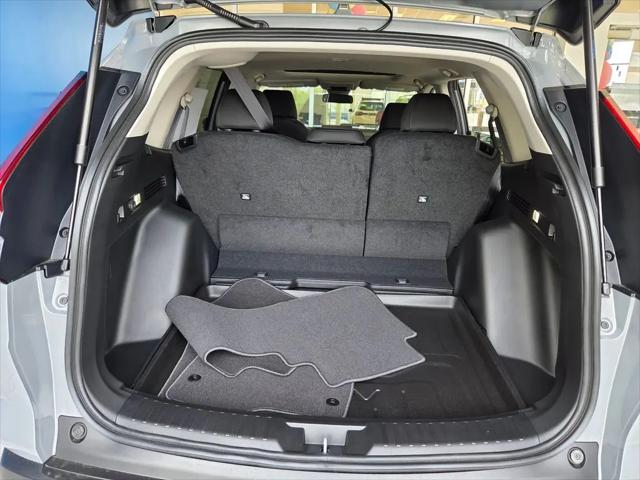 2026 Honda CR-V EX 2WD