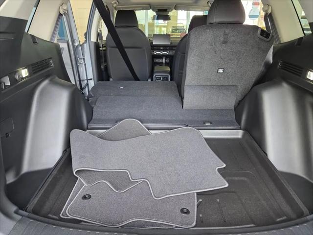 2026 Honda CR-V EX 2WD