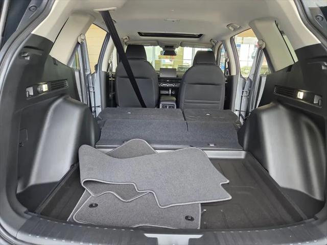 2026 Honda CR-V EX 2WD