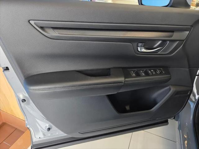 2026 Honda CR-V EX 2WD