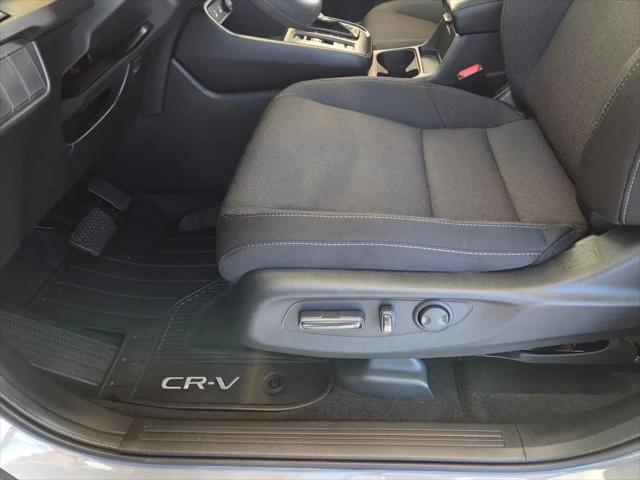 2026 Honda CR-V EX 2WD