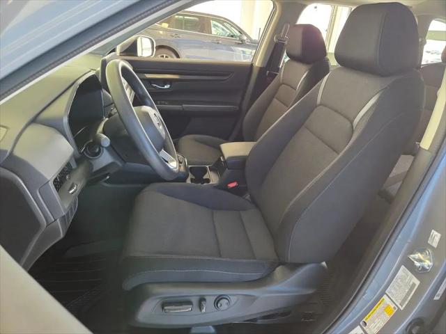 2026 Honda CR-V EX 2WD