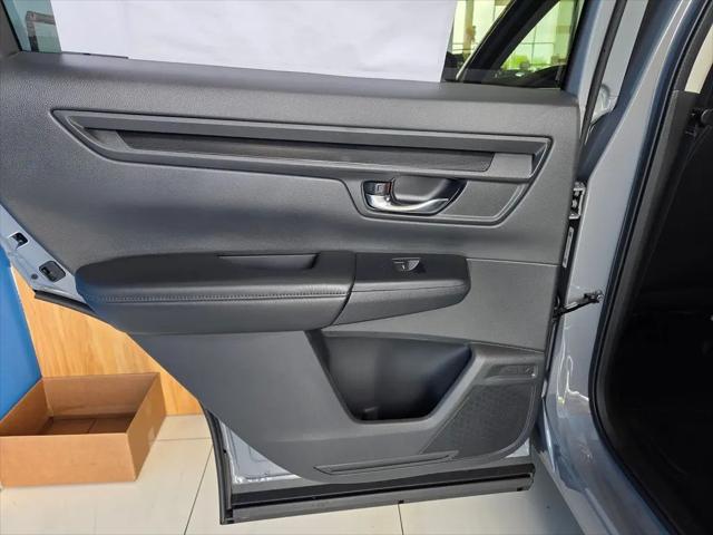 2026 Honda CR-V EX 2WD