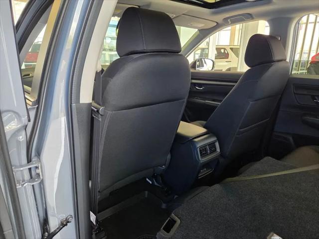 2026 Honda CR-V EX 2WD