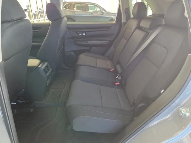 2026 Honda CR-V EX 2WD
