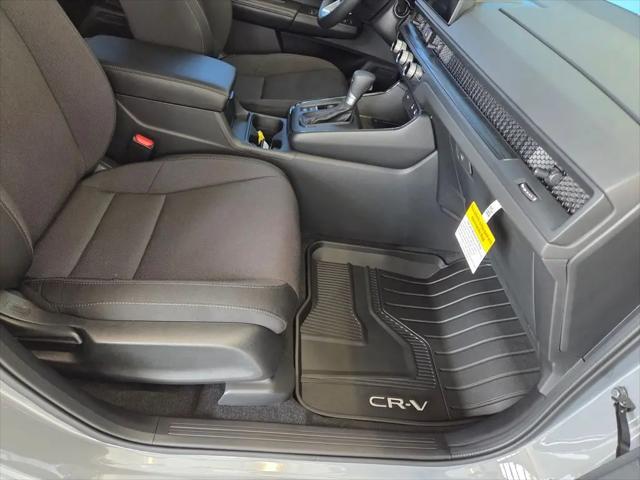 2026 Honda CR-V EX 2WD