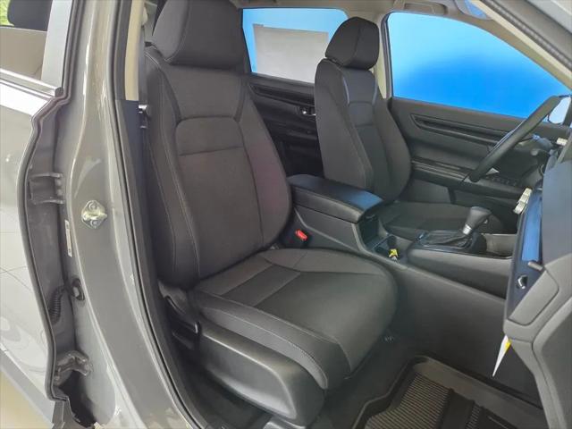 2026 Honda CR-V EX 2WD