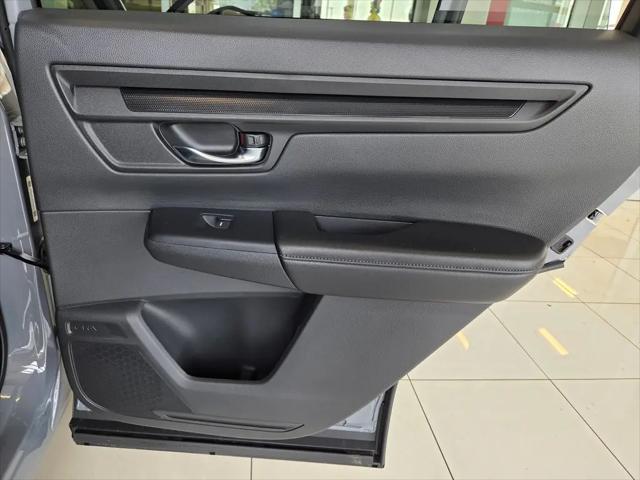 2026 Honda CR-V EX 2WD