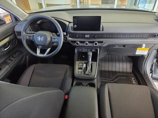 2026 Honda CR-V EX 2WD