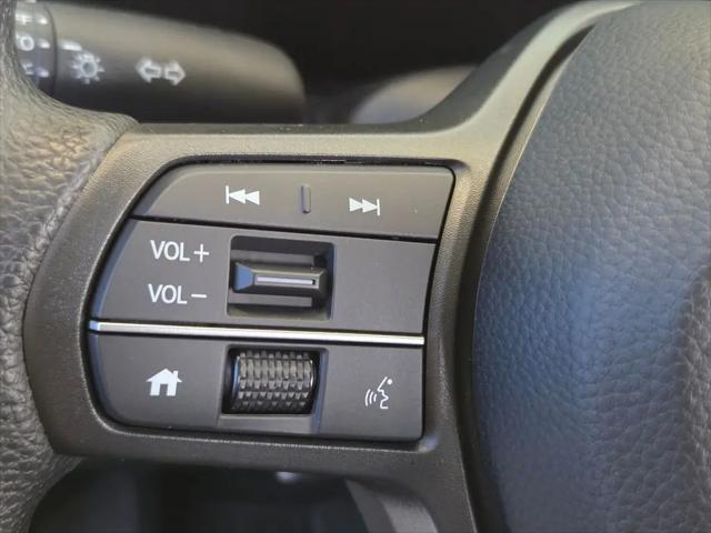 2026 Honda CR-V EX 2WD