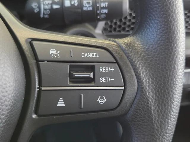 2026 Honda CR-V EX 2WD