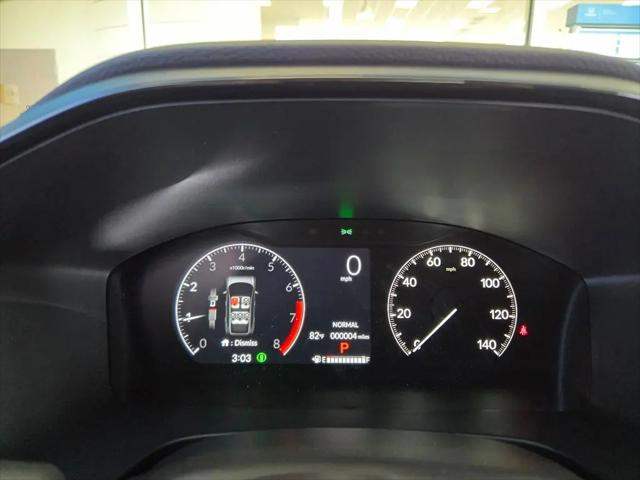 2026 Honda CR-V EX 2WD
