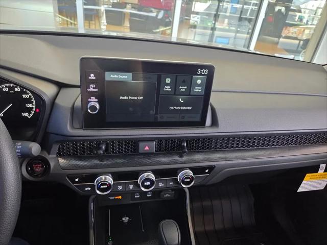 2026 Honda CR-V EX 2WD