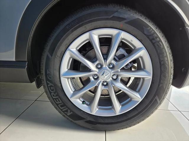 2026 Honda CR-V EX 2WD