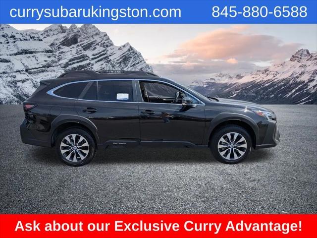 2025 Subaru Outback Limited